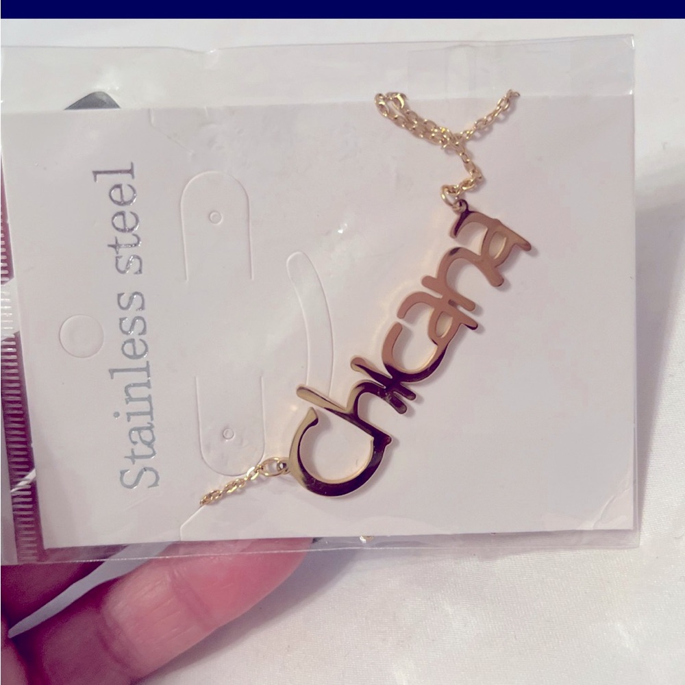 Chicana Necklace